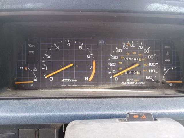1985 Honda Civic WAGON - photo 8