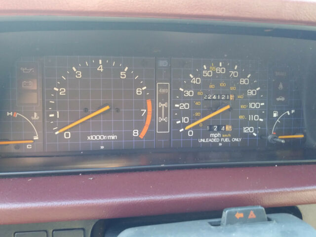1988 Honda Civic Wagon standard - photo 10