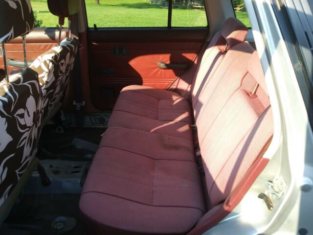 1988 Honda Civic Wagon standard - photo 11