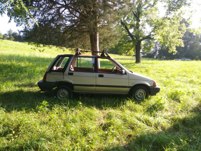 1988 Honda Civic Wagon standard - photo 3