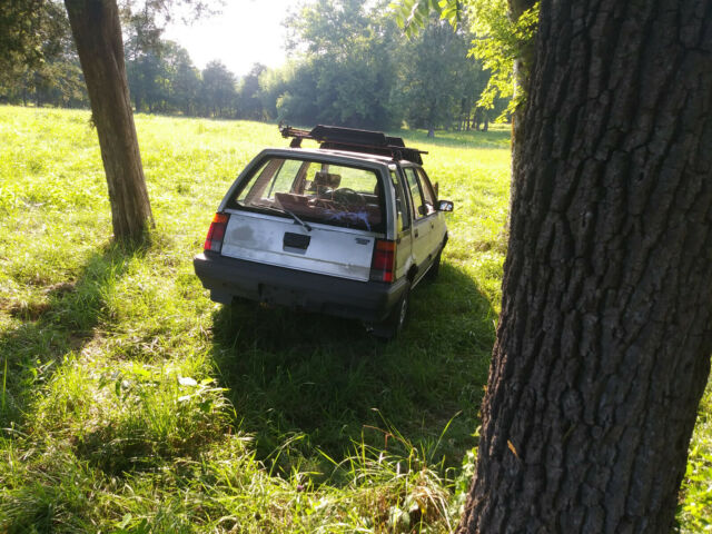 1988 Honda Civic Wagon standard - photo 4