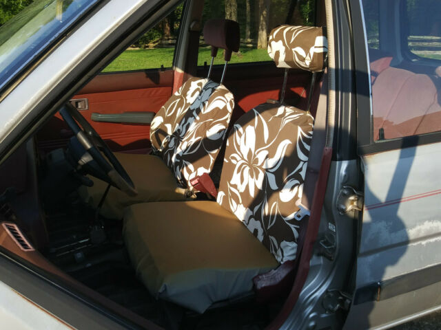 1988 Honda Civic Wagon standard - photo 9