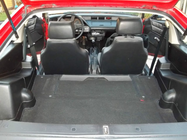 1985 Honda CRX 2 Door - photo 10