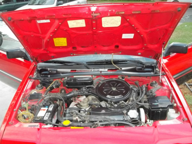 1985 Honda CRX 2 Door - photo 11