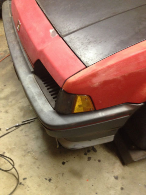 1985 Honda CRX SI - photo 6