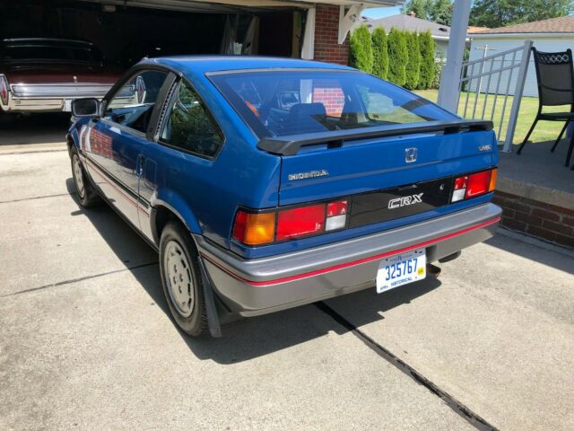 1985 Honda CRX - photo 11