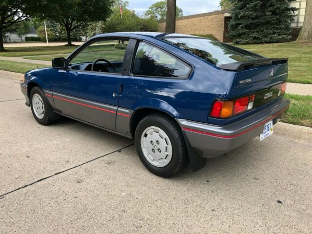 1985 Honda CRX - photo 3