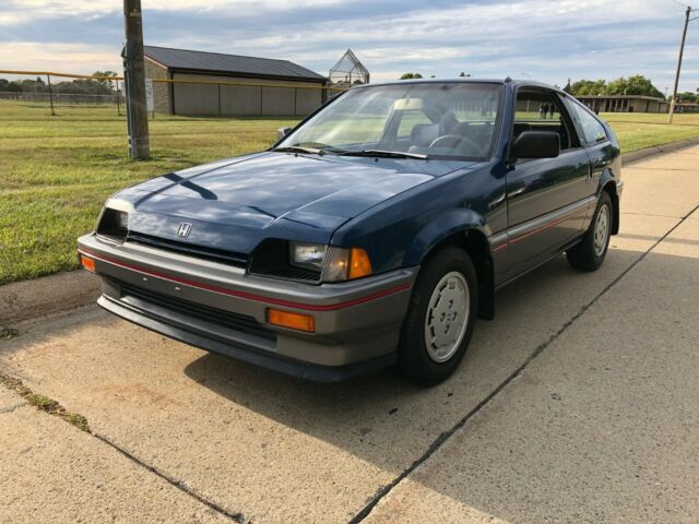 1985 Honda CRX - photo 5
