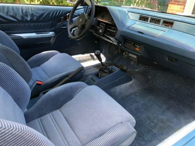 1985 Honda CRX - photo 6