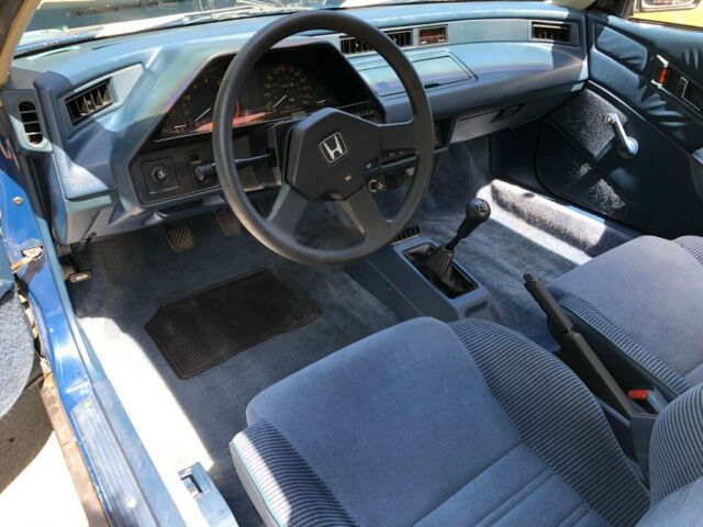 1985 Honda CRX - photo 9