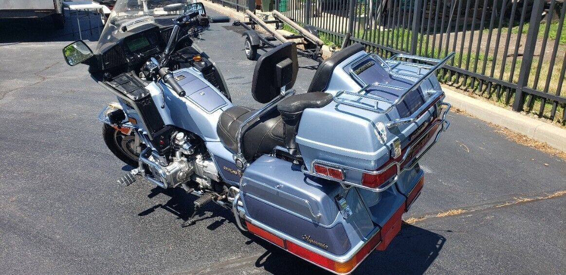 1985 Honda ASPENCADE GL1200 A - photo 10