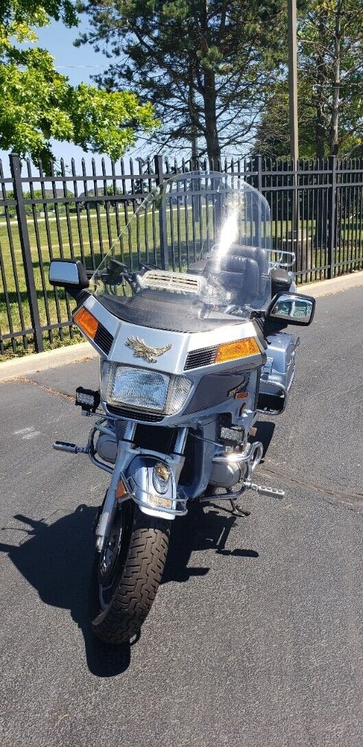 1985 Honda ASPENCADE GL1200 A - photo 11