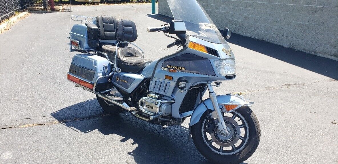 1985 Honda ASPENCADE GL1200 A - photo 12