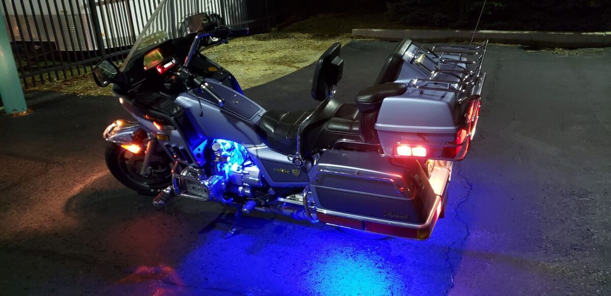1985 Honda ASPENCADE GL1200 A - photo 2