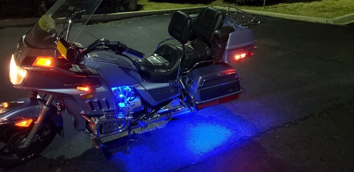 1985 Honda ASPENCADE GL1200 A - photo 3