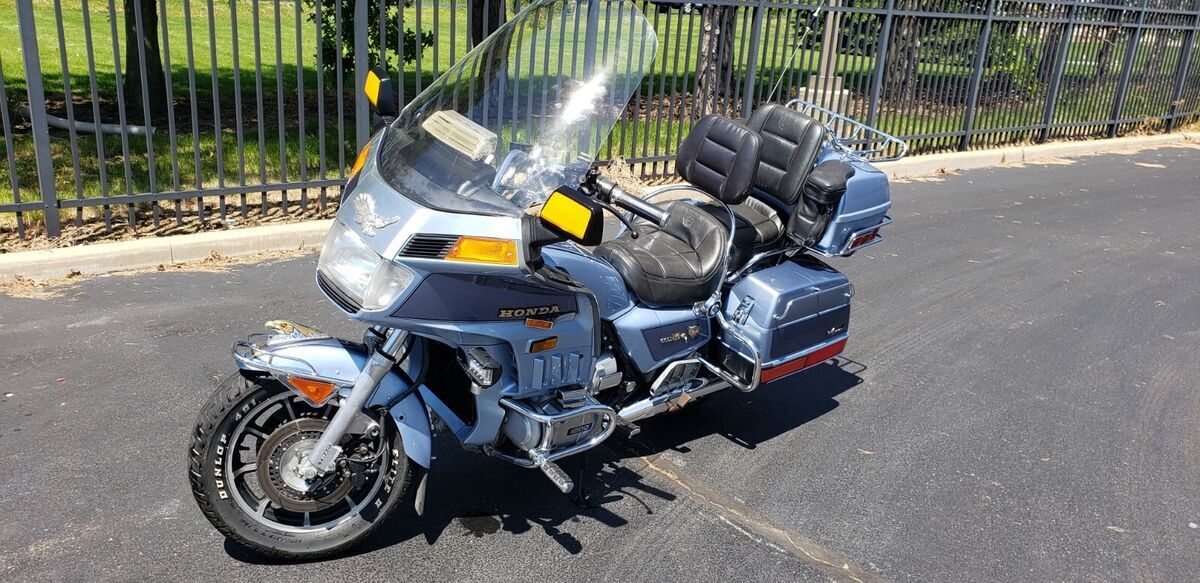 1985 Honda ASPENCADE GL1200 A - photo 4