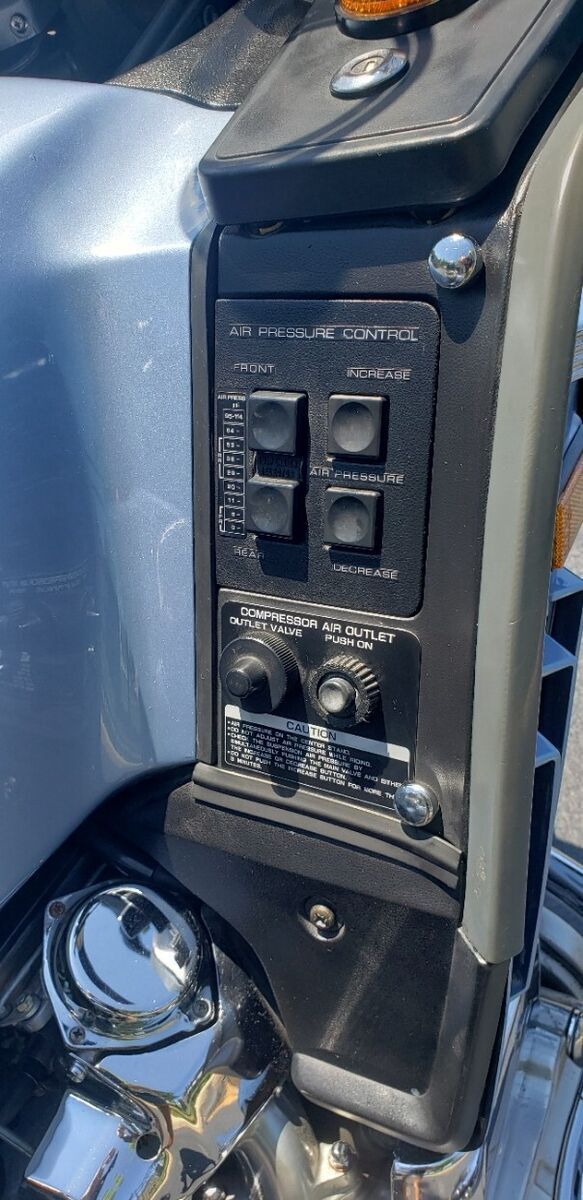 1985 Honda ASPENCADE GL1200 A - photo 6