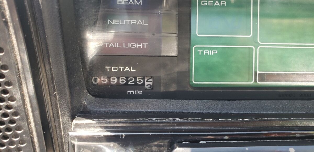 1985 Honda ASPENCADE GL1200 A - photo 7