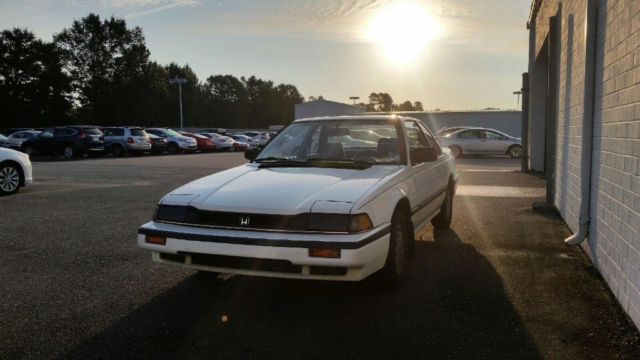 1985 honda prelude 2.0 SI 5 speed 1985 Honda Prelude SI