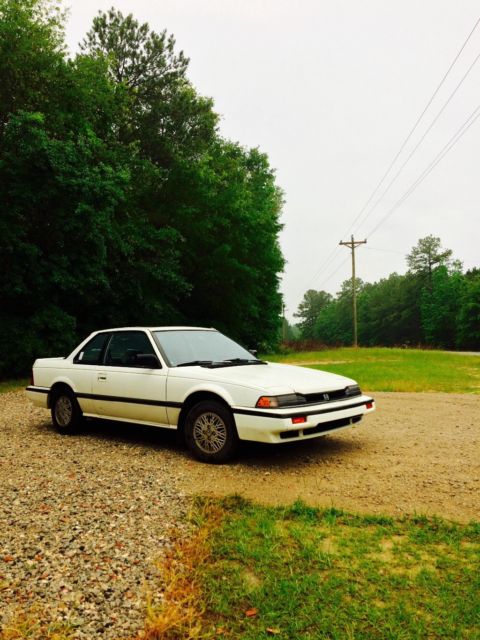 1985 Honda Prelude SI - photo 2