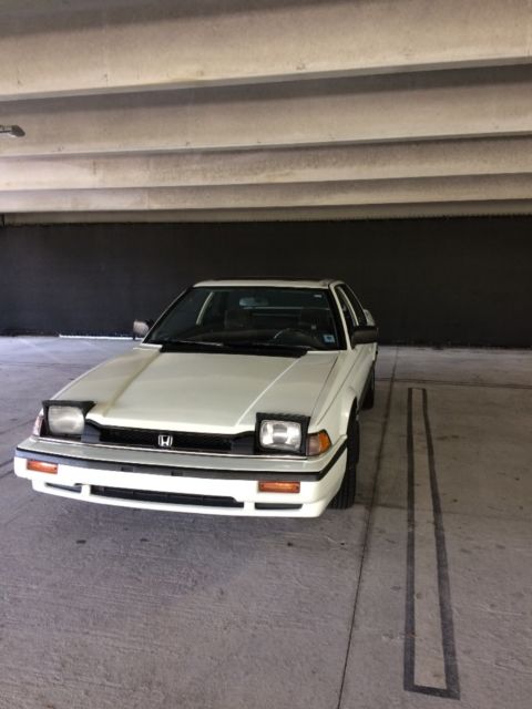 1985 Honda Prelude SI - photo 3
