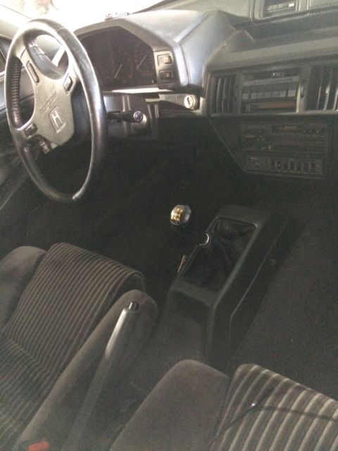 1985 Honda Prelude SI - photo 5
