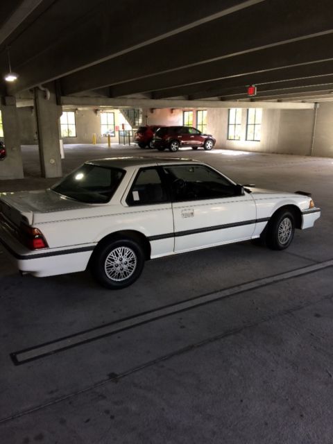 1985 Honda Prelude SI - photo 7