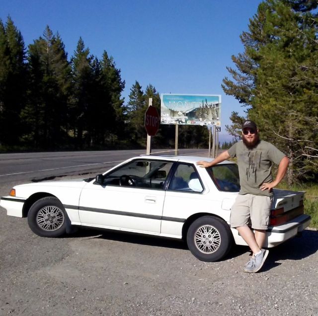 1985 Honda Prelude SI - photo 8