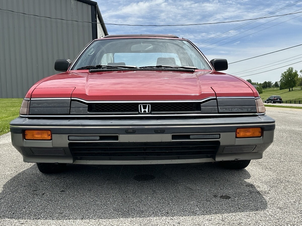 1985 Honda Prelude 1800 - photo 9