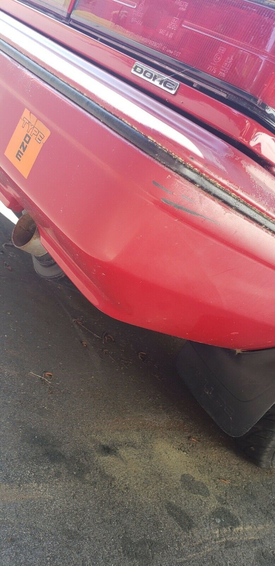 1985 Honda Prelude 1800 - photo 6