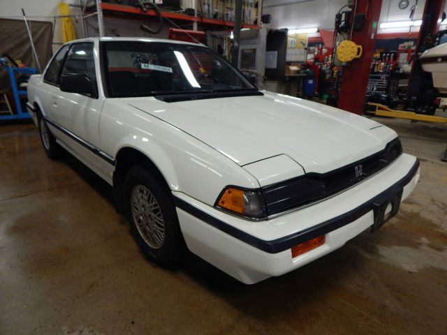 1985 Honda Prelude SI *ONE OWNER VEHICLE* T1253004 1985 Honda Prelude