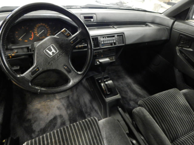 1985 Honda Prelude - photo 8