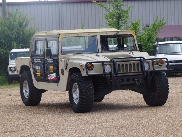 1985 Hummer H1 - photo 2