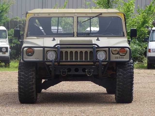 1985 Hummer H1 - photo 3