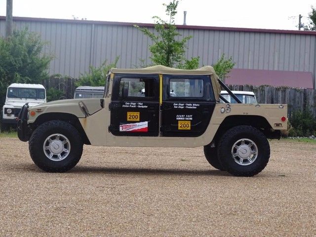 1985 Hummer H1 - photo 5