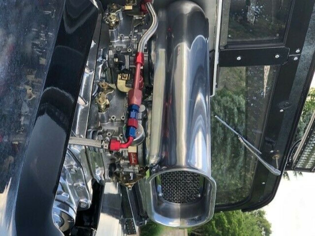1985 Hummer H1 - photo 13