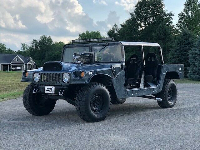 1985 Hummer H1 - photo 4