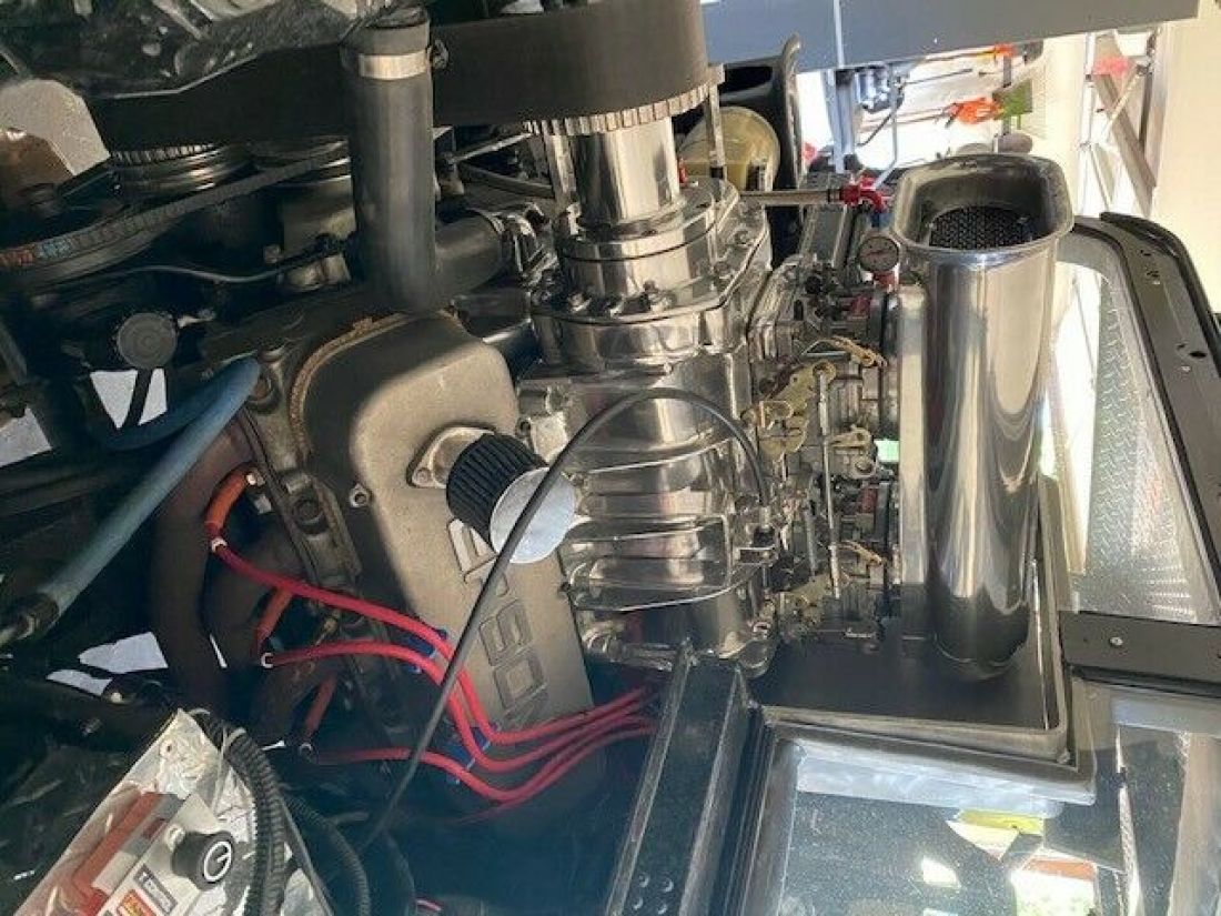 1985 Hummer H1 - photo 5