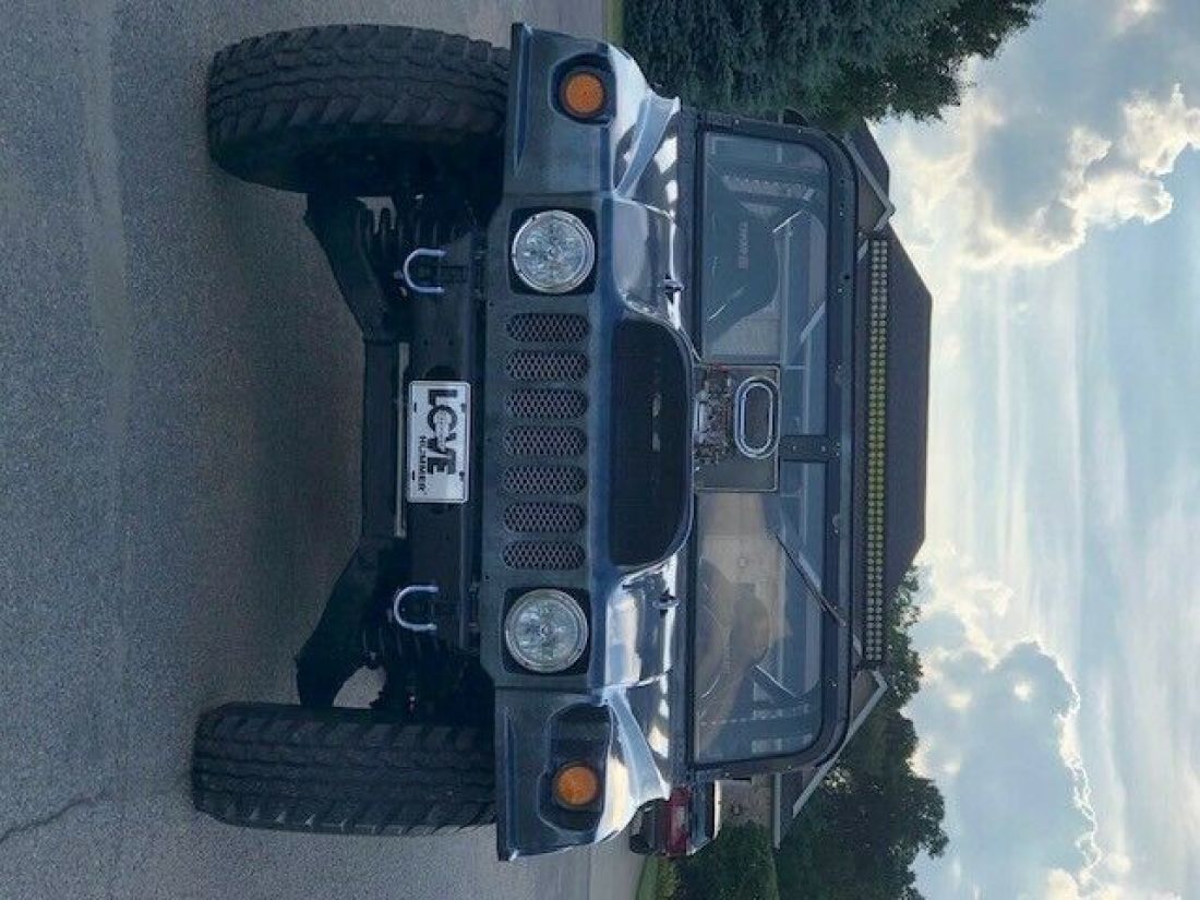 1985 Hummer H1 - photo 6