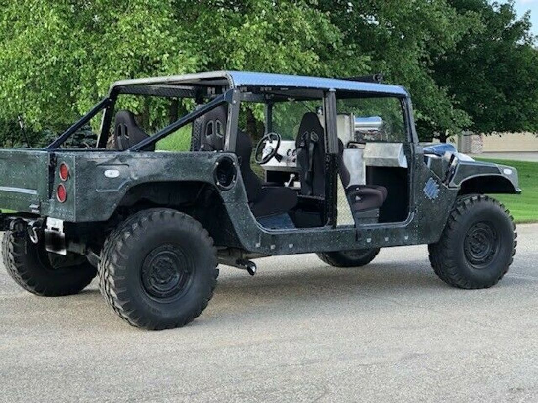 1985 Hummer H1 - photo 7