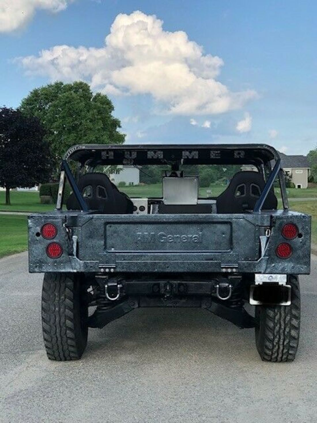 1985 Hummer H1 - photo 8