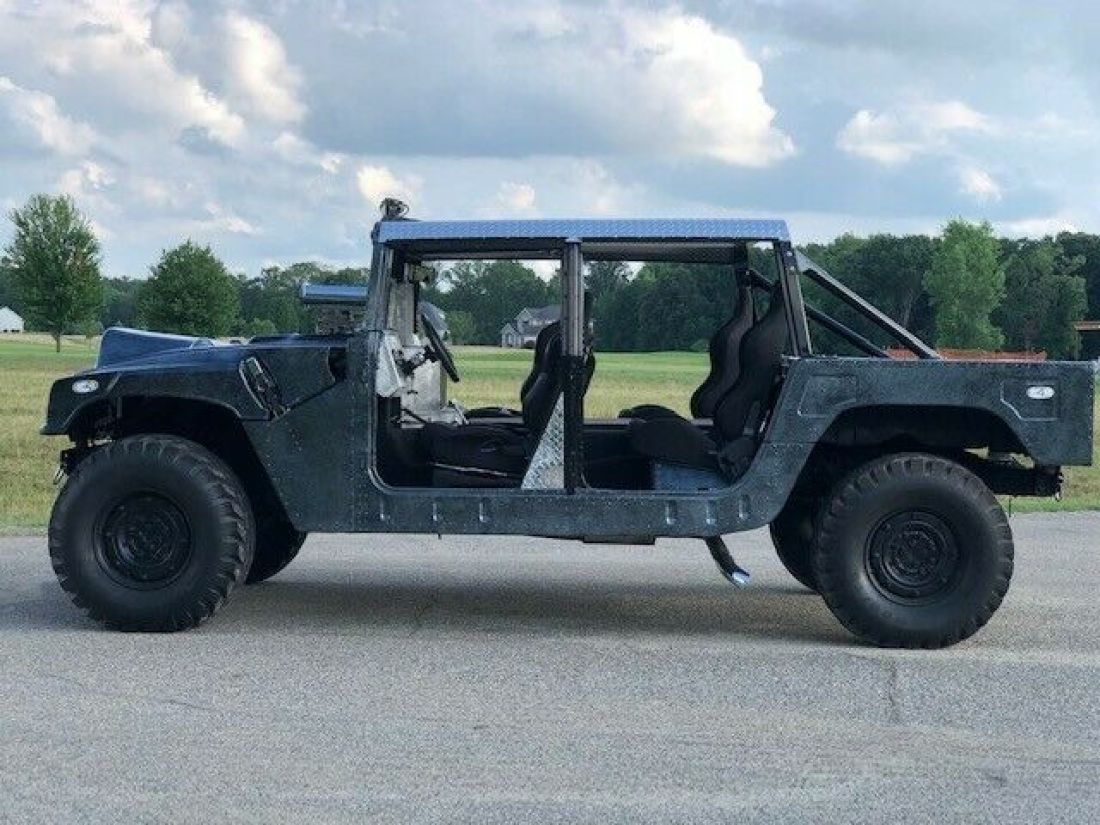 1985 Hummer H1 - photo 9