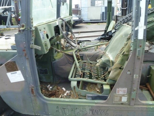 1985 Hummer H1 green - photo 4
