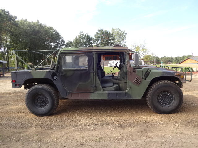 1900 Hummer H1 - photo 6