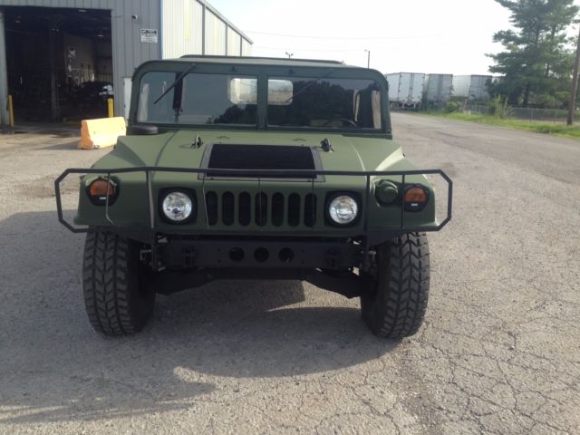 1985 Hummer H1 H1 - photo 13