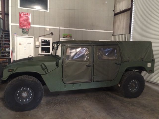 1985 Hummer H1 H1 - photo 2