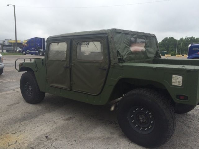 1985 Hummer H1 H1 - photo 3