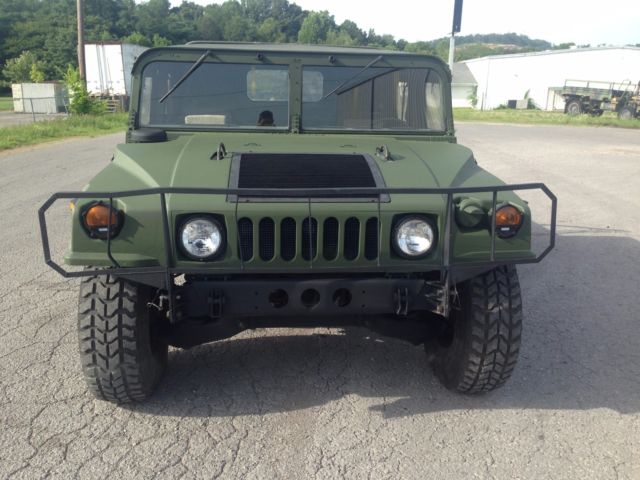 1985 Hummer H1 H1 - photo 4