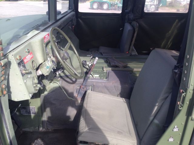 1985 Hummer H1 H1 - photo 5