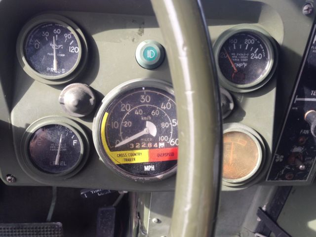 1985 Hummer H1 H1 - photo 6